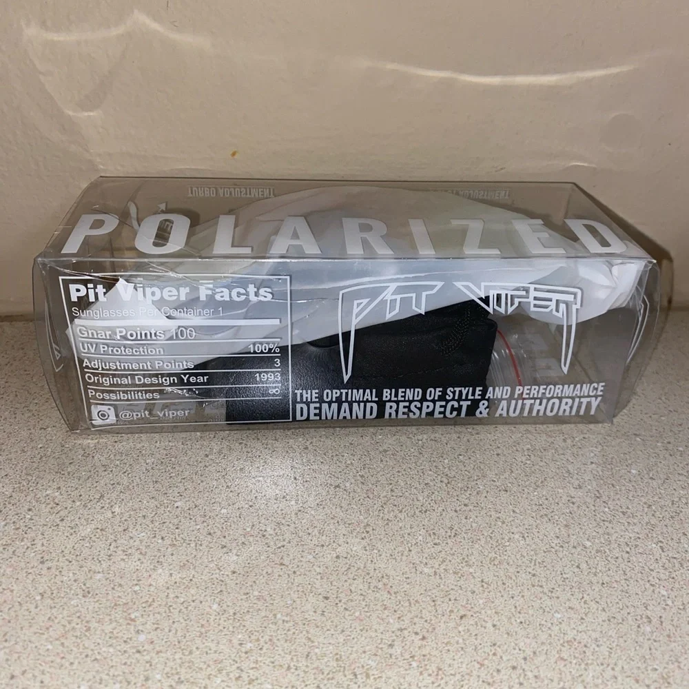 Pit Viper Sunglasses - Picture 7 of 8